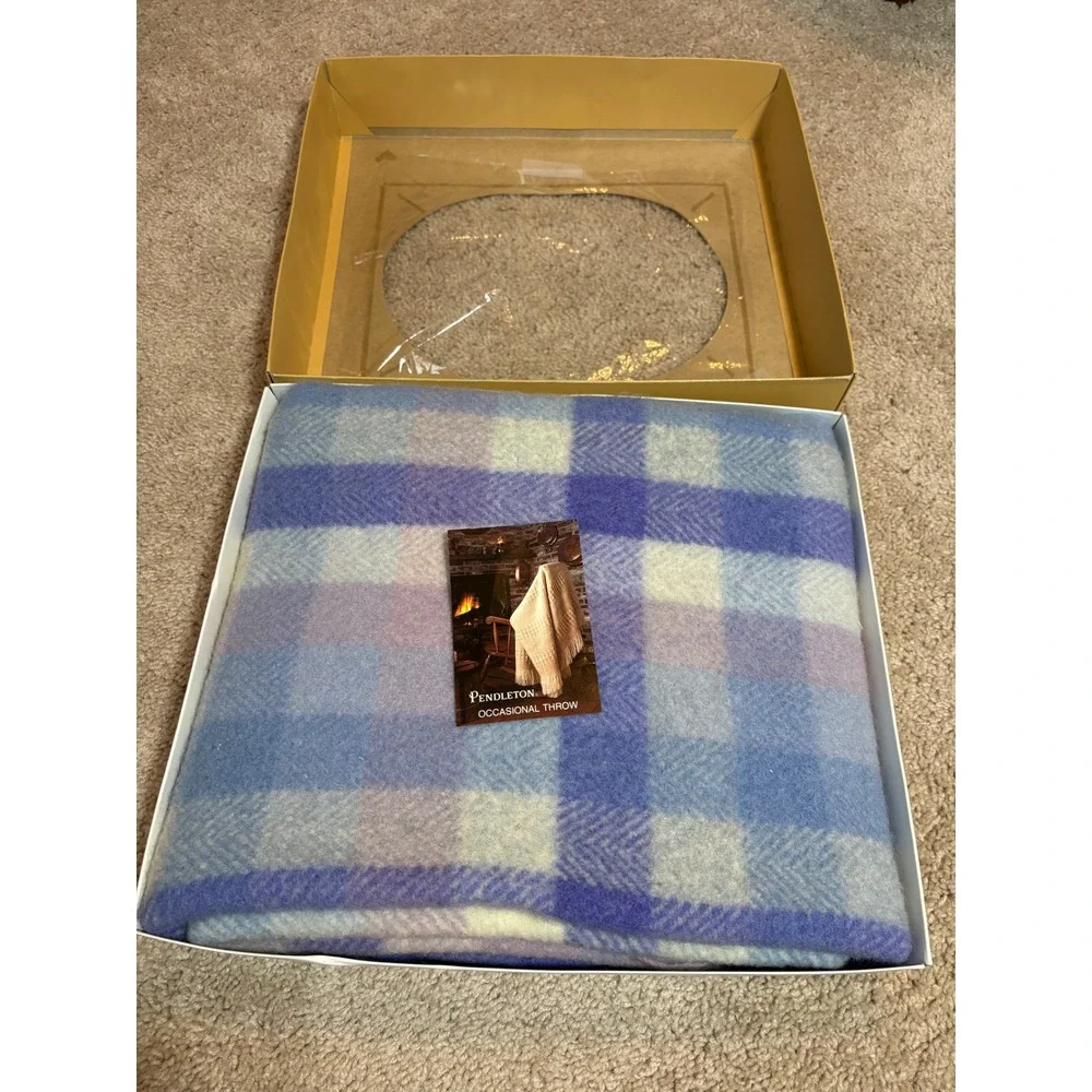 Pendleton vintage occasional